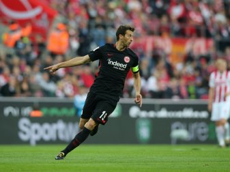 Steht Frankfurt nicht zur Verfügung: David Abraham Steht Frankfurt nicht zur Verfügung: David Abraham