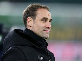 Oliver Mintzlaff sieht einen großen Vorsprung der Bayern Oliver Mintzlaff sieht einen großen Vorsprung der Bayern