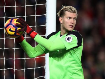 Der Torwart des FC Liverpool lobt seinen Trainer Jürgen Klopp. Foto: Lynne Cameron