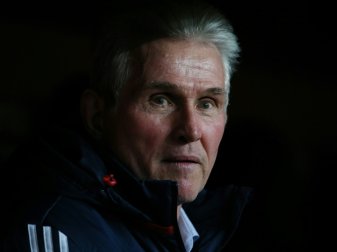 Sieht streikende Fußballprofis kritisch: Jupp Heynckes