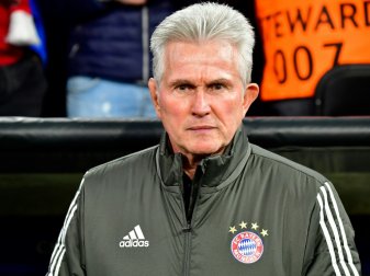 Will nicht über seine Zukunft reden: Jupp Heynckes