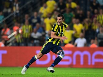 Robin van Persie verlässt Fenerbahce Istanbul Robin van Persie verlässt Fenerbahce Istanbul