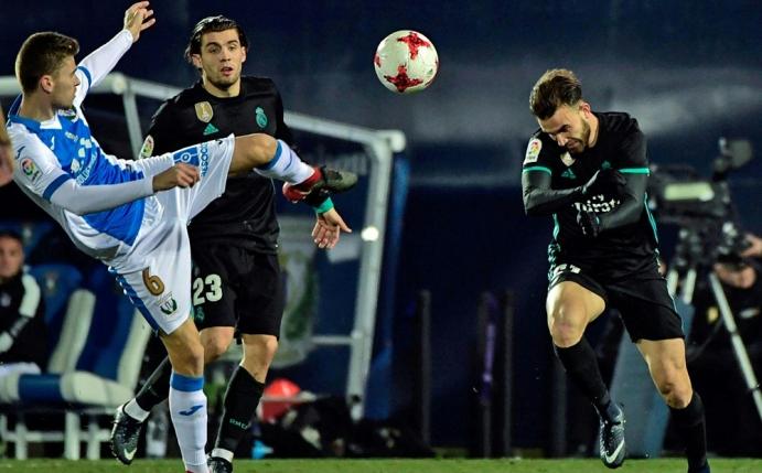 Copa del Rey: Real gewinnt das Hinspiel mit 1:0