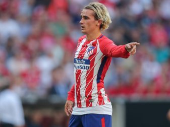 Tageszeitung Sport: Barca mit Griezmann einig