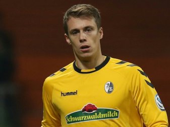 Schwolow hat gegen Leipzig eine starke Prellung erlitten