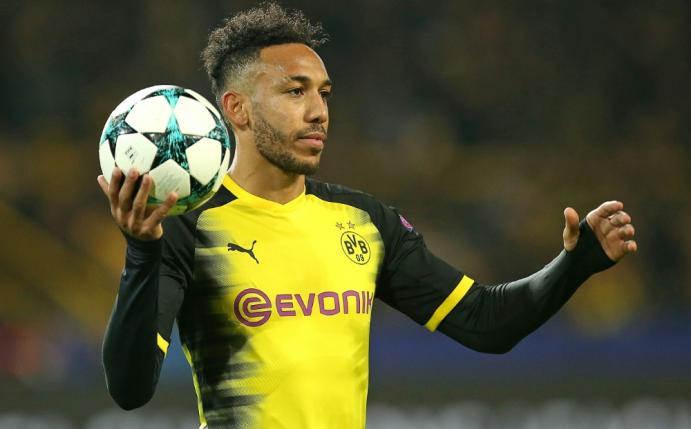 Aubameyang sorgt weiter für reichlich Gesprächsstoff