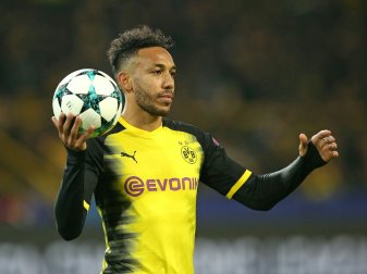 Aubameyang sorgt weiter für reichlich Gesprächsstoff Aubameyang sorgt weiter für reichlich Gesprächsstoff