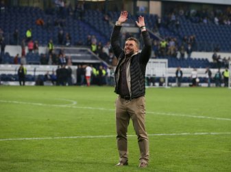 Bernd Hollerbach wird wohl neuer Trainer beim HSV Bernd Hollerbach wird wohl neuer Trainer beim HSV