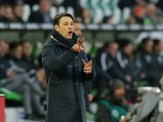 Niko Kovac prangert den Sittenverfall im Profifußball an Niko Kovac prangert den Sittenverfall im Profifußball an