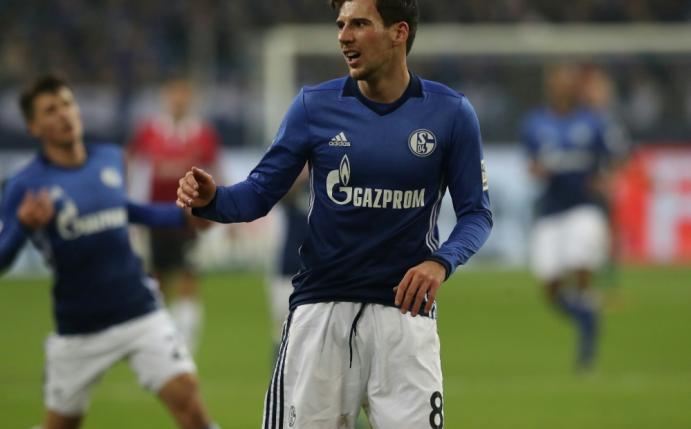 Leon Goretzka wurde von den eigenen Fans ausgepfiffen