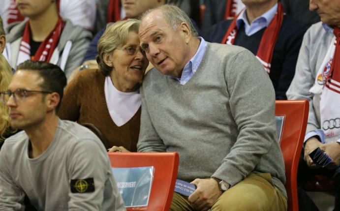 Hoeneß schließt vorzeitigen Goretzka-Wechsel aus