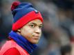 Mbappe gibt nach heftigen Zusammenprall Entwarnung