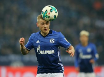 Max Meyer wartet auf eine zweite Offerte von Schalke 04 Max Meyer wartet auf eine zweite Offerte von Schalke 04