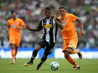 Yeboah (M.) wechselt auf Leibasis zum SC Paderborn Yeboah (M.) wechselt auf Leibasis zum SC Paderborn