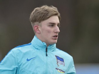 Wird vorerst nicht mehr am Mannschaftstraining von Hertha BSC teilnehmen: Sinan Kurt. Foto: Annegret Hilse Wird vorerst nicht mehr am Mannschaftstraining von Hertha BSC teilnehmen: Sinan Kurt. Foto: Annegret Hilse
