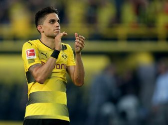 Muss sich nochmal mit dem Anschlag beschäftigen: Bartra Muss sich nochmal mit dem Anschlag beschäftigen: Bartra