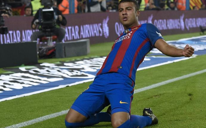 Wechselt nach Italien zu Inter: Rafinha