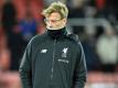 Peinliche Pleite für Jürgen Klopp und den FC Liverpool