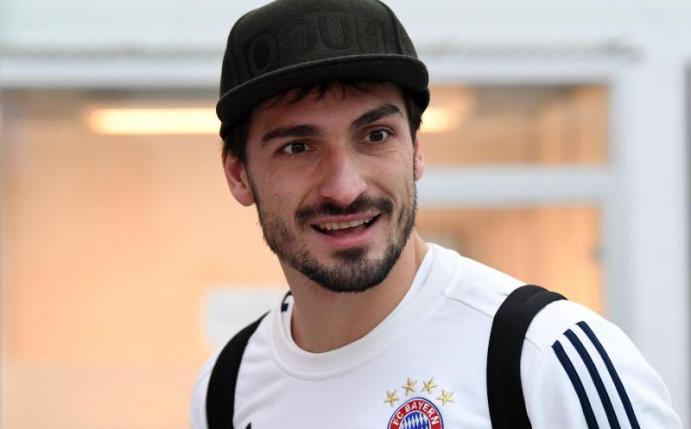 Mats Hummels wünscht sich in der Bundesliga mehr ernstzunehmende Konkurrenz für den FC Bayern München. Foto: Sven Hoppe