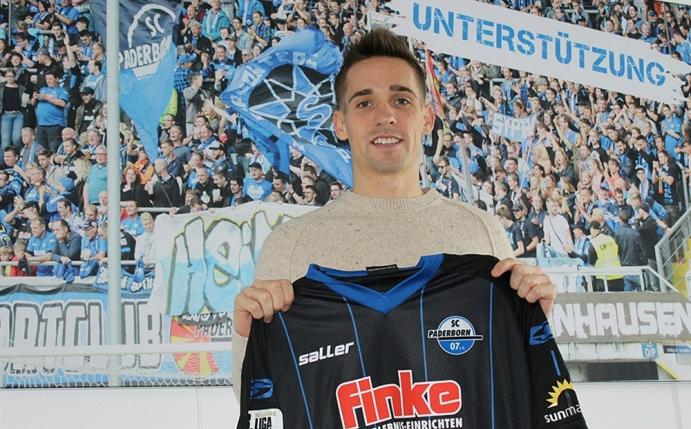 Philipp Klement schließt sich dem SC Paderborn an