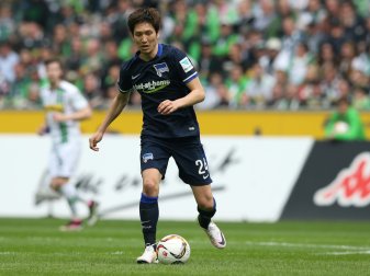Leihe bis Saisonende: Düsseldorf holt Genki Haraguchi Leihe bis Saisonende: Düsseldorf holt Genki Haraguchi