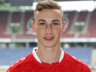 Bähre wird an Drittligist SV Meppen ausgeliehen Bähre wird an Drittligist SV Meppen ausgeliehen