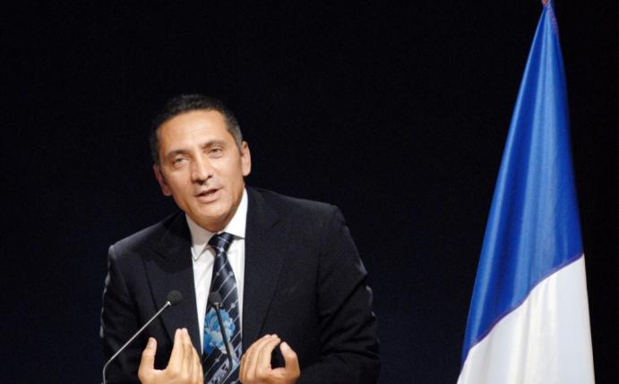 Optimistisch bei Marokkos WM-Bewerbung: Moulay Elalamy