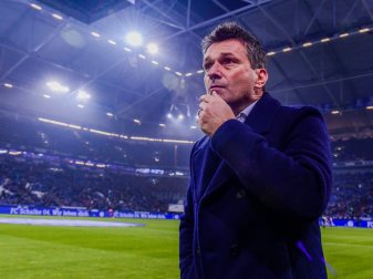 Christian Heidel apelliert an die Fans von Königsblau Christian Heidel apelliert an die Fans von Königsblau