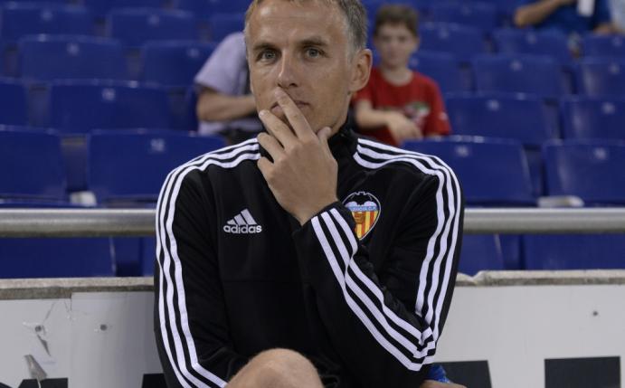 Phil Neville übernimmt das englische Frauen-Nationalteam