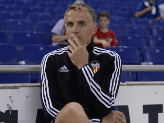 Phil Neville übernimmt das englische Frauen-Nationalteam Phil Neville übernimmt das englische Frauen-Nationalteam