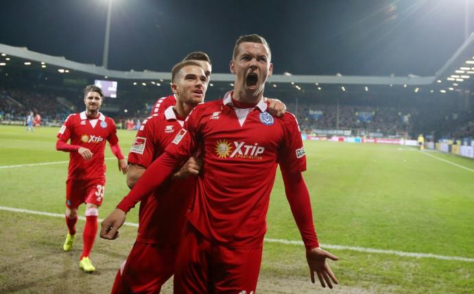 Duisburg gewinnt auswärts in Bochum mit 2:0