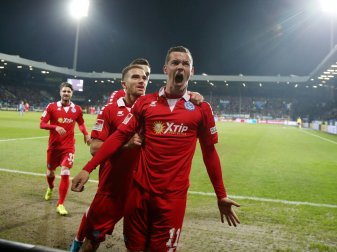 Duisburg gewinnt auswärts in Bochum mit 2:0 Duisburg gewinnt auswärts in Bochum mit 2:0