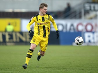 Auf Leihbasis: Bruun Larsen wechselt zum VfB Stuttgart Auf Leihbasis: Bruun Larsen wechselt zum VfB Stuttgart