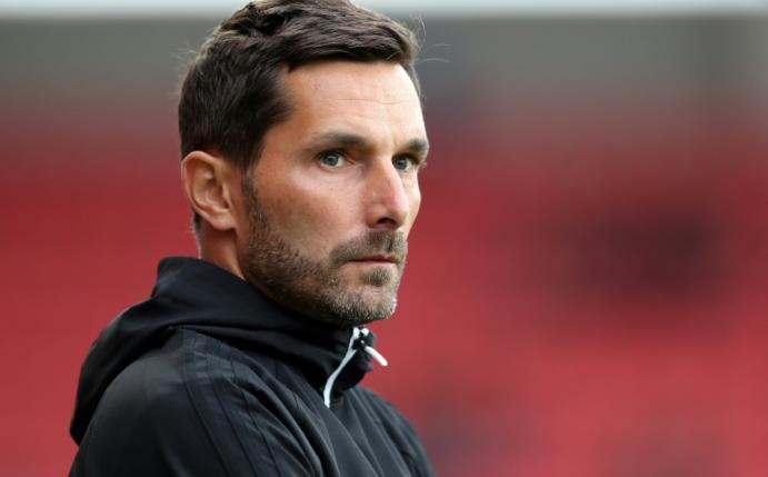 Leitl und sein FCI trennen sich torlos von Sandhausen