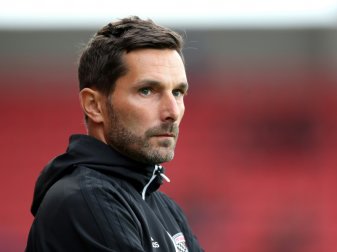 Leitl und sein FCI trennen sich torlos von Sandhausen Leitl und sein FCI trennen sich torlos von Sandhausen