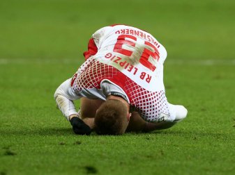 Nationalspieler Marcel Halstenberg erlitt Knieverletzung Nationalspieler Marcel Halstenberg erlitt Knieverletzung