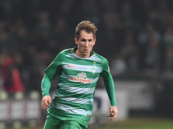 Werder-Spieler Izet Hajrovic steht vor einem Wechsel. Foto: Carmen Jaspersen Werder-Spieler Izet Hajrovic steht vor einem Wechsel. Foto: Carmen Jaspersen