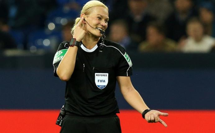 Hannovers Sportlerin des Jahres: Bibiana Steinhaus