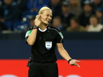 Hannovers Sportlerin des Jahres: Bibiana Steinhaus Hannovers Sportlerin des Jahres: Bibiana Steinhaus