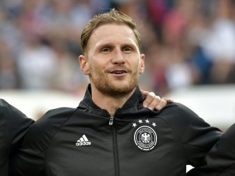 Will seine Antwort auf dem Platz geben: Benedikt Höwedes Will seine Antwort auf dem Platz geben: Benedikt Höwedes