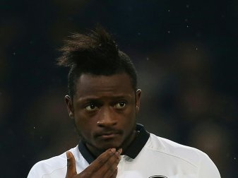 Kiel muss ein Spiel auf David Kinsombi verzichten Kiel muss ein Spiel auf David Kinsombi verzichten