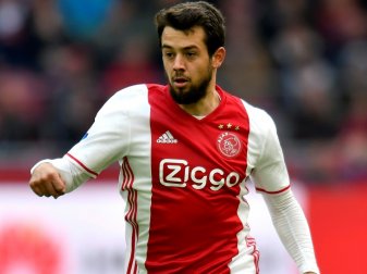 Amin Younes verlässt wohl Ajax und wechselt nach Neapel Amin Younes verlässt wohl Ajax und wechselt nach Neapel