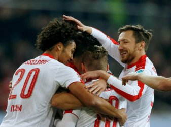 Fortuna: Mit dem 2:1-Sieg zurück auf Tabellenplatz eins Fortuna: Mit dem 2:1-Sieg zurück auf Tabellenplatz eins