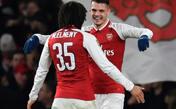 Arsenal gewinnt gegen Chelsea mit 2:1