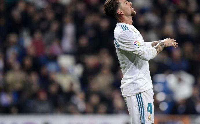 Aus für Sergio Ramos und Real Madrid