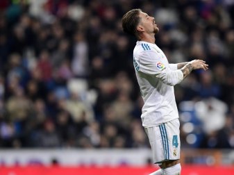 Aus für Sergio Ramos und Real Madrid Aus für Sergio Ramos und Real Madrid