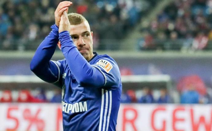 Der Vertrag von Max Meyer beim FC Schalke 04 läuft aus. Foto: Jan Woitas