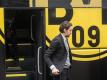 Steht beim BVB vor dem Abgang nach Frankreich: Verteidiger Neven Subotic. Foto: Bernd Thissen