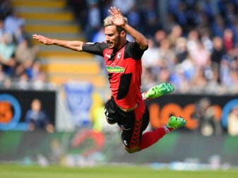Geht künftig für Eintracht Braunschweig aufg Torejagd: Onur Bulut. Foto: Arne Dedert Geht künftig für Eintracht Braunschweig aufg Torejagd: Onur Bulut. Foto: Arne Dedert