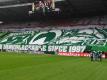 Die Ultras von Werder Bremen werden das Spiel gegen den 1. FC Köln boykottieren. Foto: Carmen Jaspersen